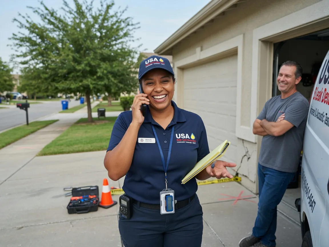 Slab Leak Repair Wilmot, AR FAQs